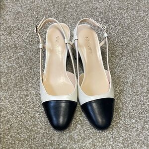 Nine West pumps